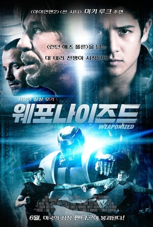 Poster 웨포나이즈드 2016