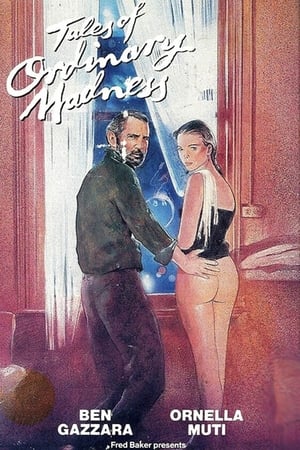 Poster Tales of Ordinary Madness 1981