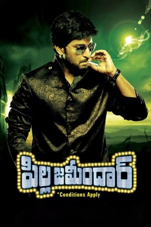 Poster పిల్లజమీందార్ 2011