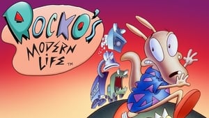 poster Rocko's Modern Life