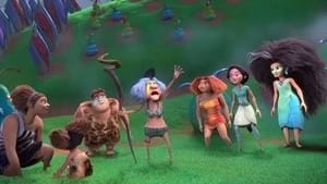 A Árvore Familiar dos Croods: 2×4