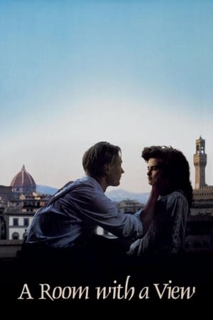 Poster for A Room with a View (1985)
