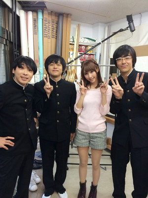 もう!バカリズムさんの超H!