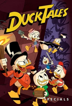 DuckTales: Erikoisjaksot