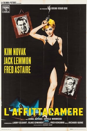 Poster L'affittacamere 1962