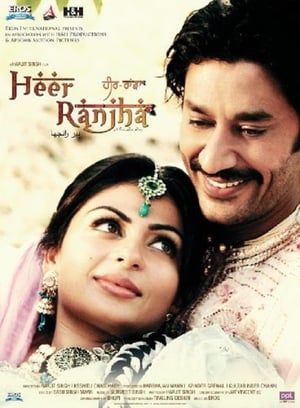 Poster Heer Ranjha - A True Love Story (2009)