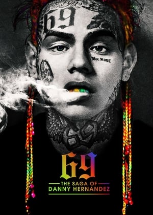 Image 6ix9ine: Історія Денні Ернандеса