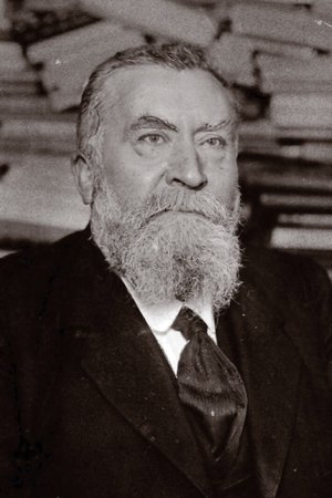 Foto retrato de Jean Jaurès