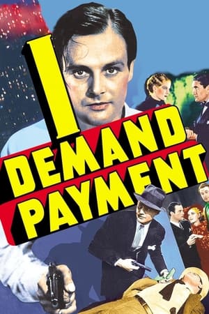 Poster I Demand Payment (1938)