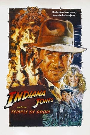 Click for trailer, plot details and rating of Indiana Jones And The Temple Of Doom (1984)