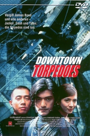 Poster Downtown Torpedos 1997