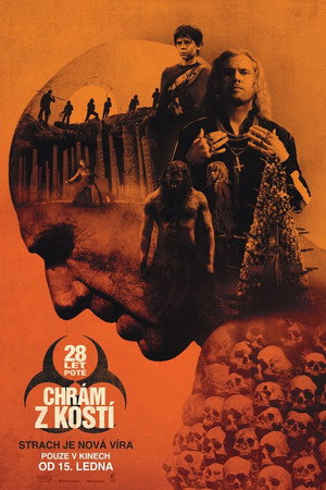 poster 28 Years Later: The Bone Temple