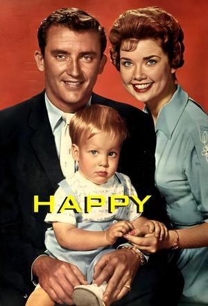 Poster Happy 1960