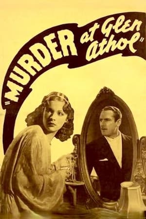 Poster Murder at Glen Athol (1936)