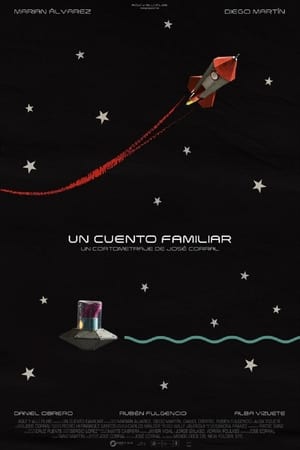 Poster Un cuento familiar (2018)
