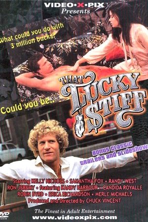 Poster That Lucky Stiff (1980)