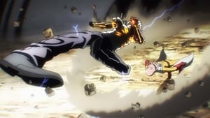 One-Punch Man saison 1 Episode 5