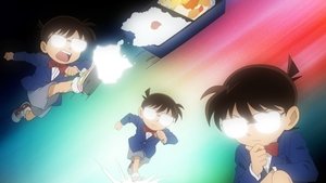 DETECTIVE CONAN: HANNIN NO HANZAWA-SAN: 1×7