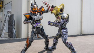 Kamen Rider MY-TH: 1×6