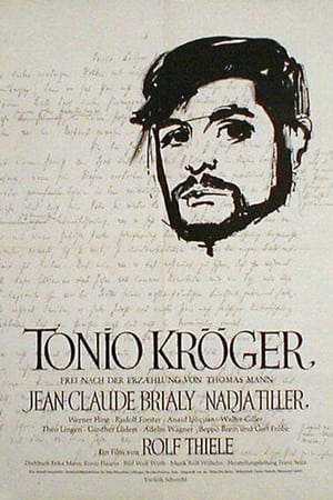 Poster Tonio Kröger 1964