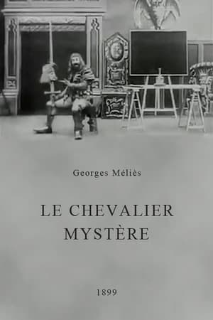 Poster Le chevalier mystère 1899