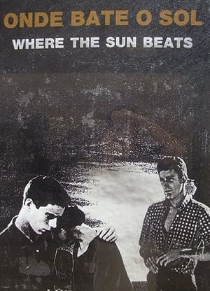 Poster Where the Sun Beats (1989)