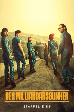Der Milliardärsbunker: Staffel 1