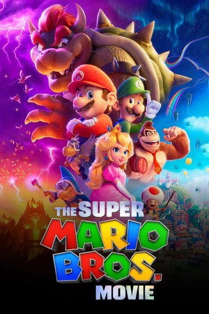 poster The Super Mario Bros. Movie