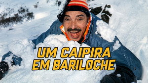 Um Caipira em Bariloche 1