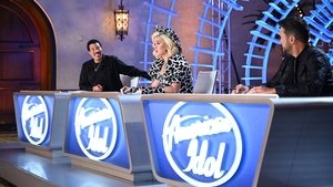 American Idol: 4×1