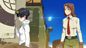 TRIGUN STAMPEDE: 2×3