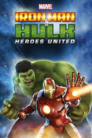 Image Iron Man & Hulk: Heroes United