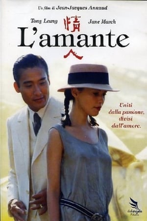 Poster L'amante 1992