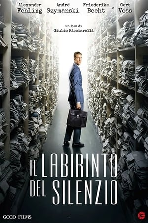 Poster di Il labirinto del silenzio