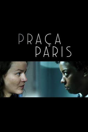 Poster Praça Paris (2017)