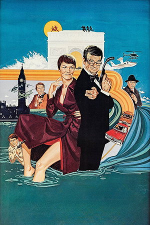 Постер фильма «Игра в классики (1980)» — (16 из 28)