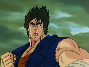 Fist of the North Star Juza of the Clouds Resurrects! I Have No Fear for Raoh!!