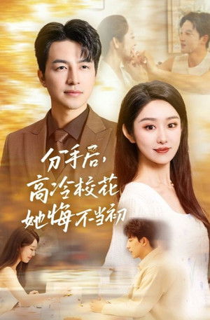 分手后，高冷校花她悔不当初