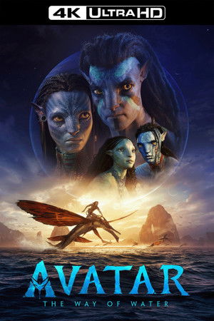 poster Avatar: The Way of Water