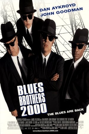 Watch Blues Brothers 2000 (El ritmo continúa) (1998) HD Movie Online Free