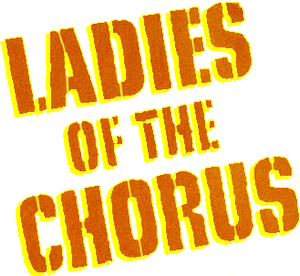 Ladies of the Chorus