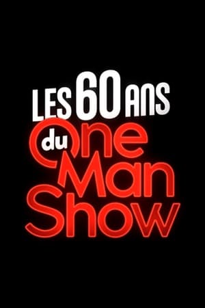 Poster Les 60 ans du one-man-show 2020