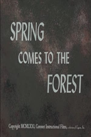 Poster Spring Comes to the Forest (1972)