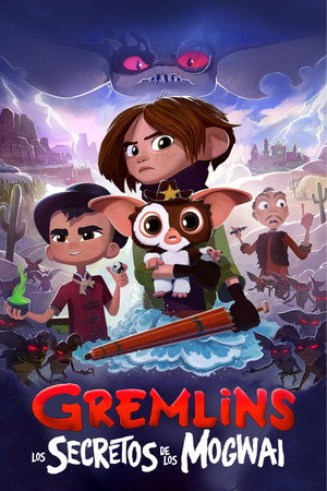 Gremlins: Los Secretos De Los Mogwai - Temporada 2