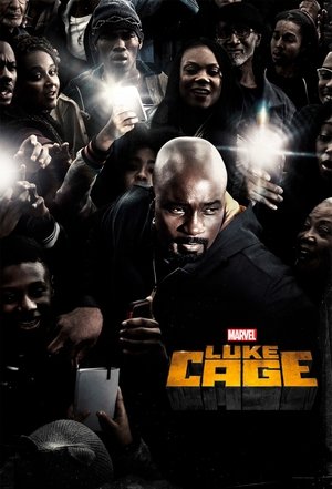 Poster Marvel's Luke Cage Musim ke 2 Episode 9 2018