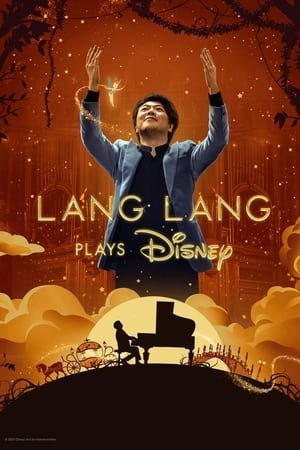 Poster Lang Lang Plays Disney 2023