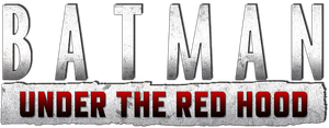 Batman: Under the Red Hood — Logos 8