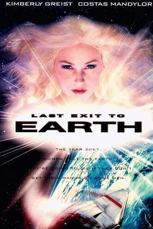 Poster Letzte Ausfahrt Erde 1996