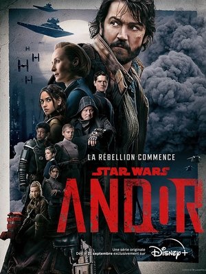 Star Wars : Andor - poster n°2