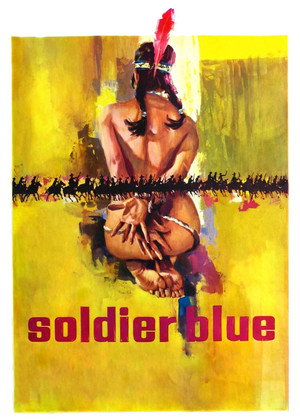 Постер фильма «Солдат в синем мундире (1970)» — (16 из 56)